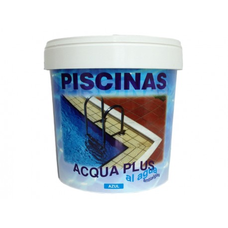 ACQUA-PLUS piscinas