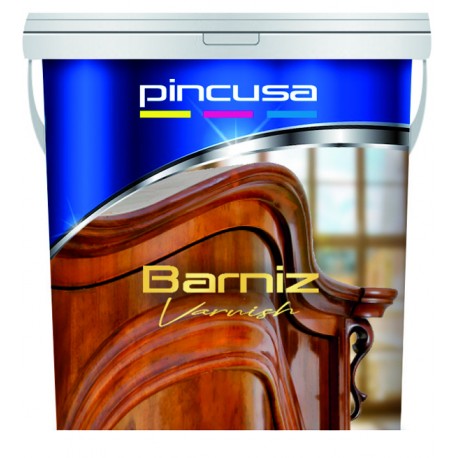 BARNIZ acrílico satinado