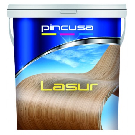 LASUR protector de madera poro abierto